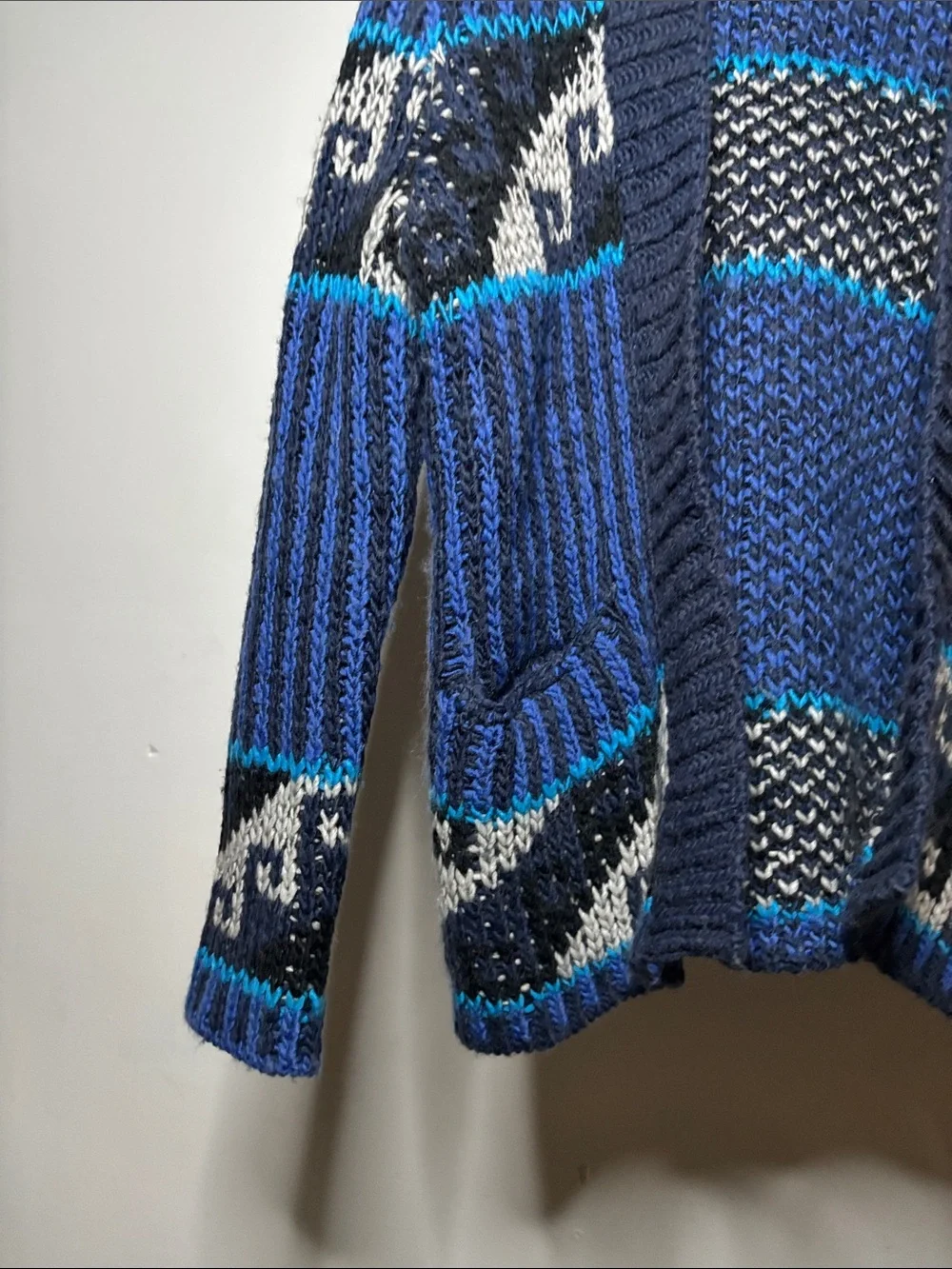 Free People Time and Again Cardigan Size XS